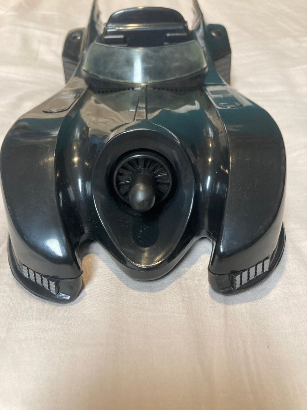 Batman Batmobile Vintage Movie Vehicle 1st Release 1989 ToyBiz DC Comics